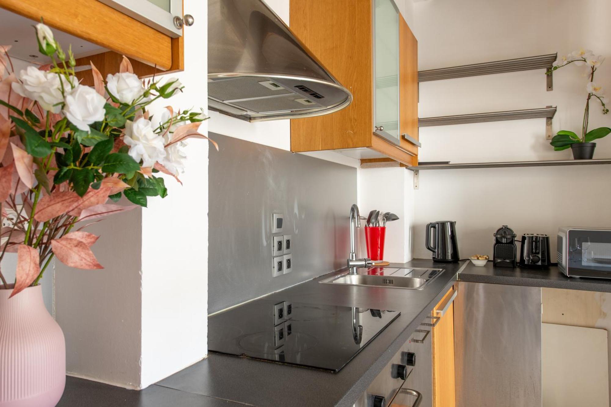 Geranimus 36B : Hearth Of Paris Apartment Екстериор снимка