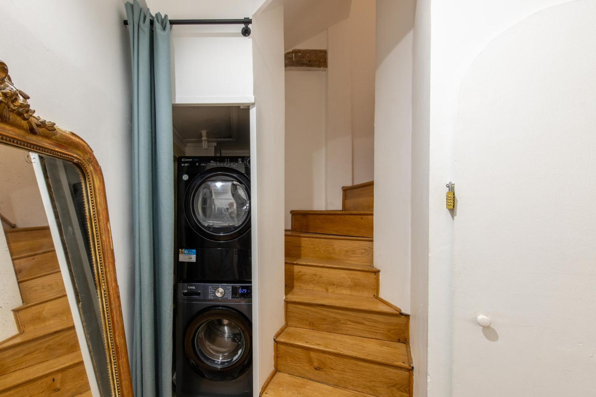 Geranimus 36B : Hearth Of Paris Apartment Екстериор снимка